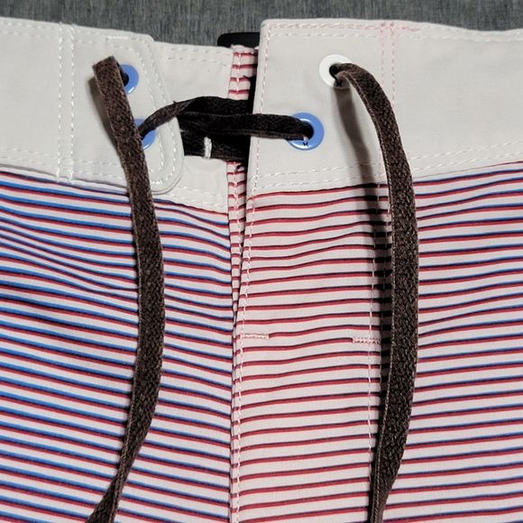 Hurley USA Olympic Board Shorts - Size 30 - Picture 2 of 7